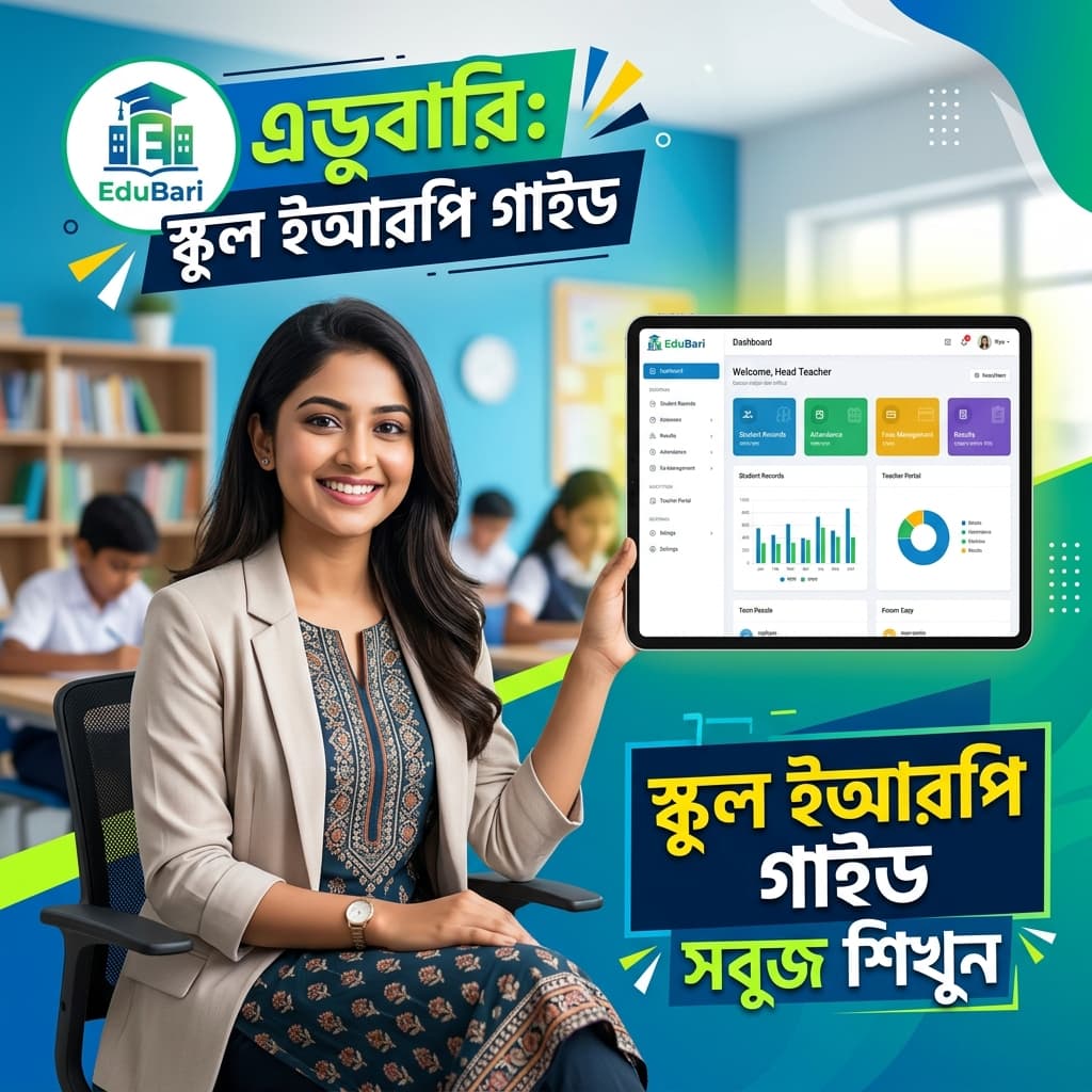 School ERP Module — সম্পূর্ণ বাংলা গাইড